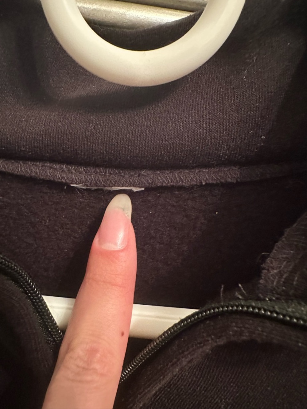 Heated Rivalry Rozanov Fleece - Picture 3 of 5